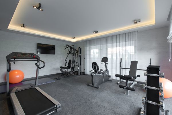 Fitness Equipment Assembly in Warwick