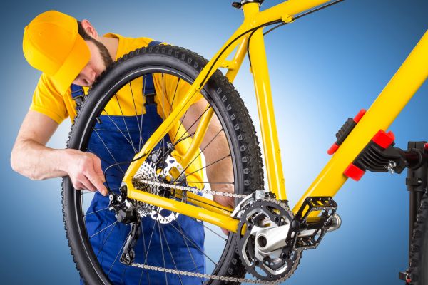 Bike Assembly in Warwick