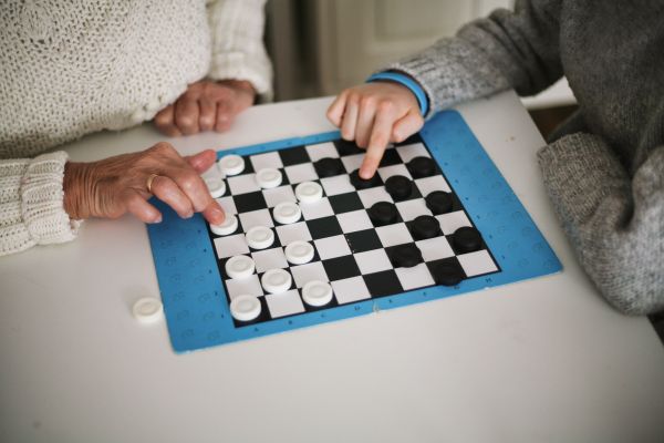 Game Table Assembly in Warwick