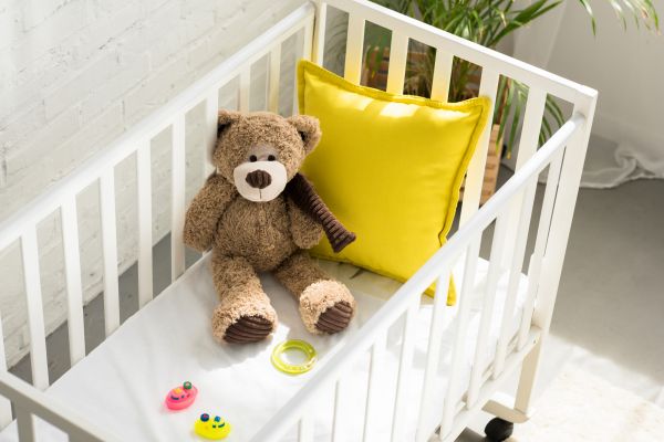 Crib Assembly in Warwick