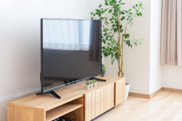 TV Stand Assembly in Warwick
