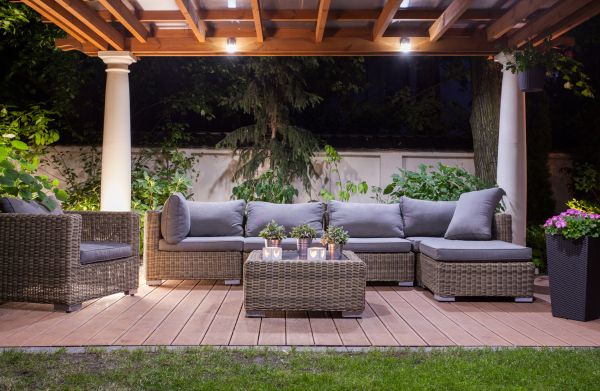 Deck Furniture Assembly in Warwick