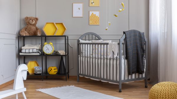 Crib Installation in Warwick