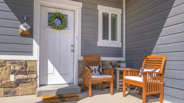 Porch Furniture Assembly in Warwick