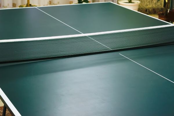 Ping Pong Table Assembly in Warwick
