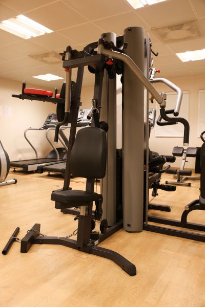 Training Equipment Assembly in Warwick