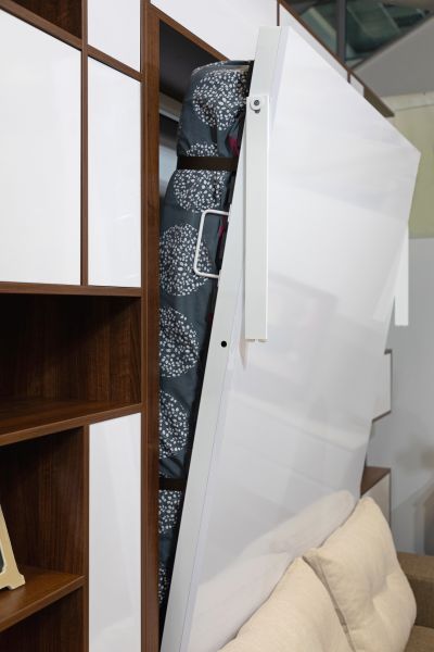 Wall Bed Installation in Warwick