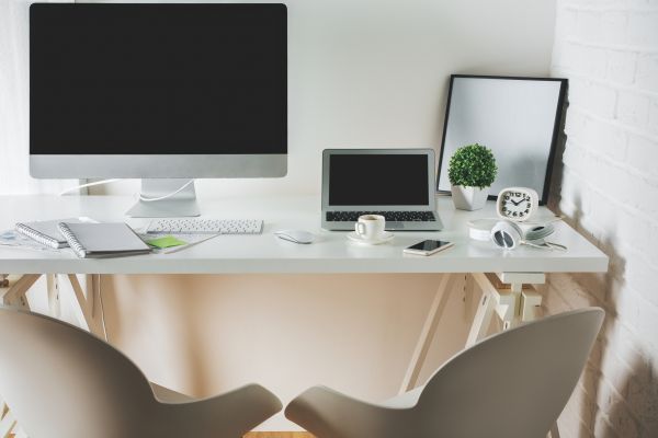 Computer Desk Assembly in Warwick