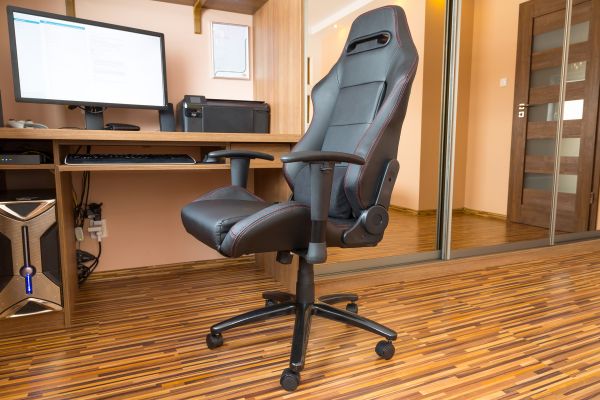 Office Chair Assembly in Warwick