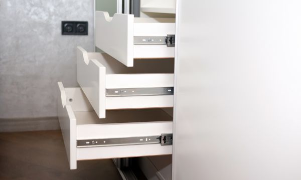 Storage Cabinet Assembly in Warwick