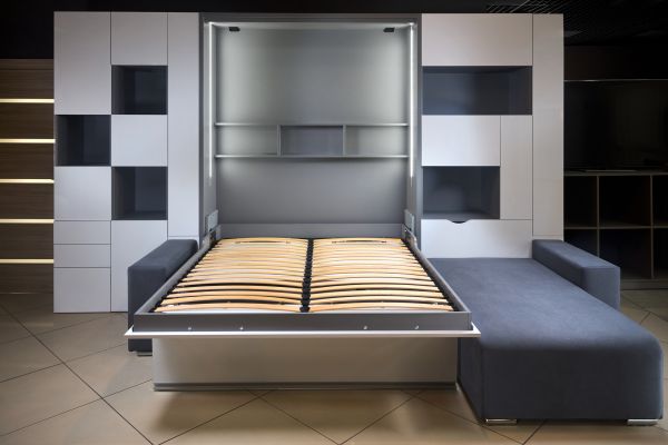 Murphy Bed Installation in Warwick