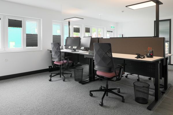 Office Workstation Assembly in Warwick