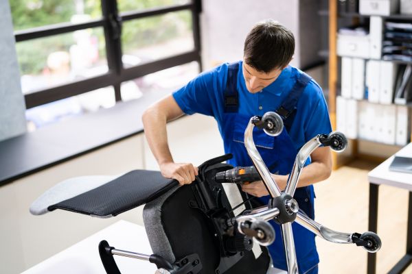 Chair Assembly Service in Warwick
