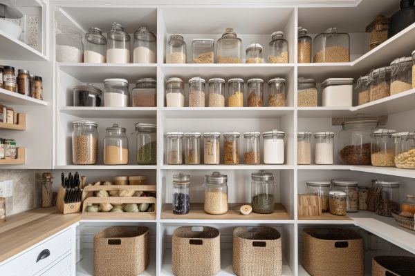 Storage System Assembly in Warwick