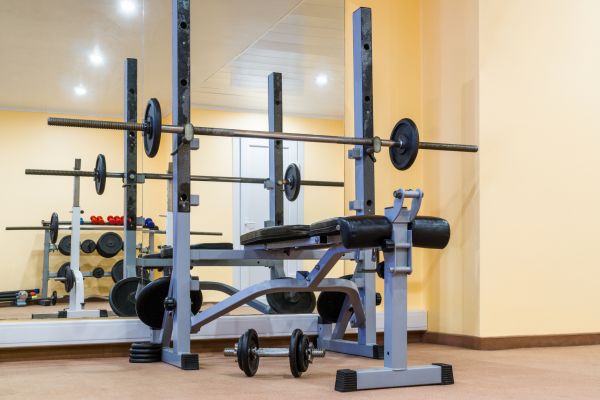 Weight Bench Assembly in Warwick