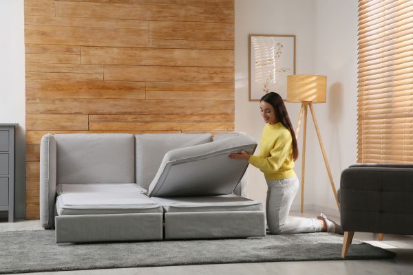 Convertible Bed Assembly in Warwick
