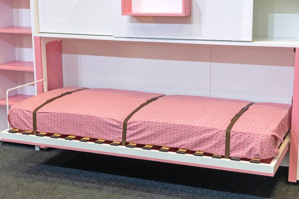 Hideaway Bed Assembly in Warwick