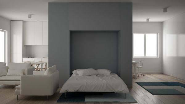 Foldaway Bed Assembly in Warwick