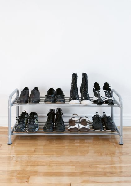 Shoe Rack Assembly in Warwick
