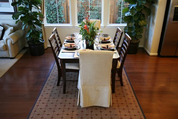 Kitchen Table Assembly in Warwick